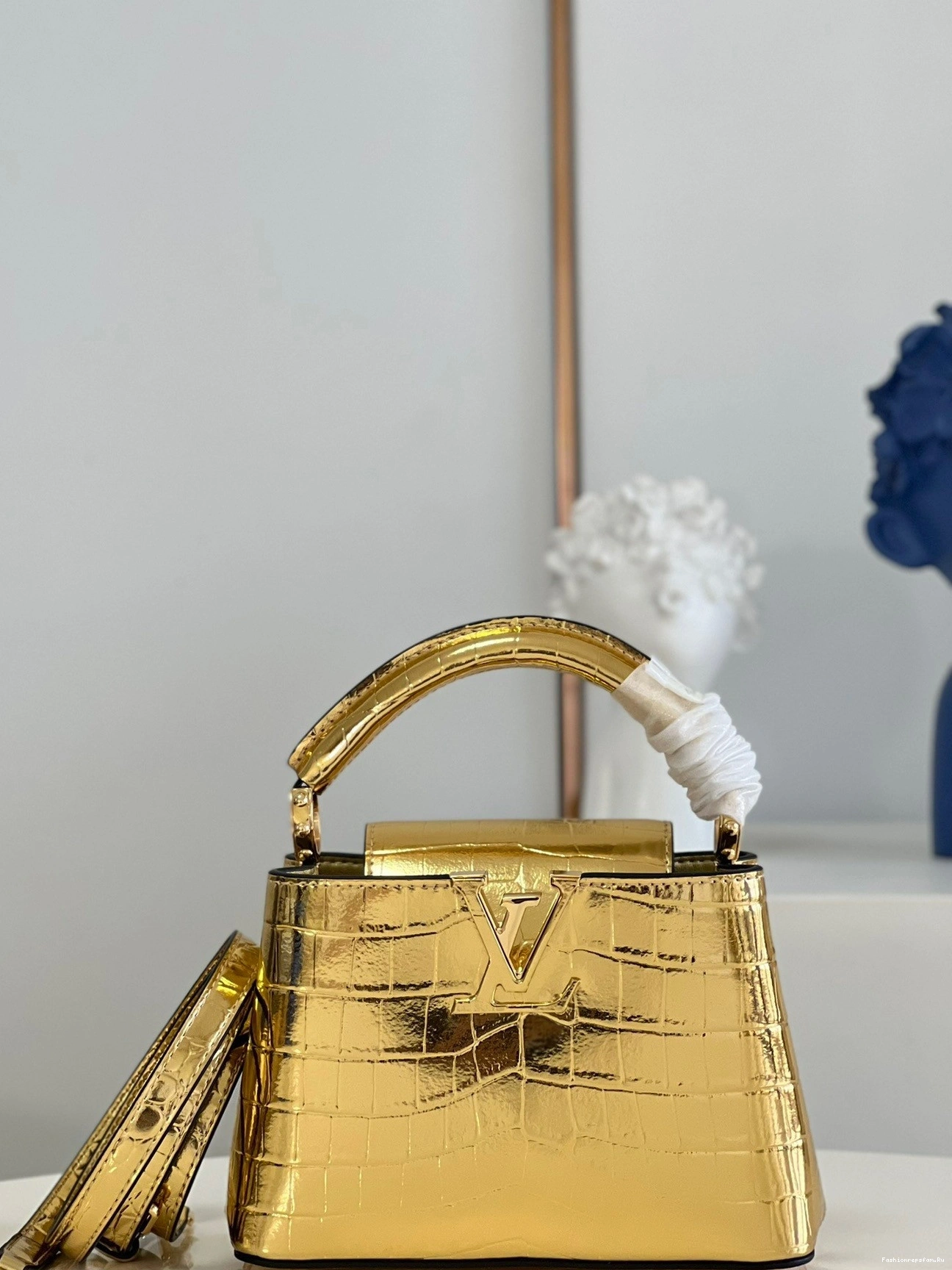FS CHEAP CAPUCINES MINI VUITTON LOUIS 0719